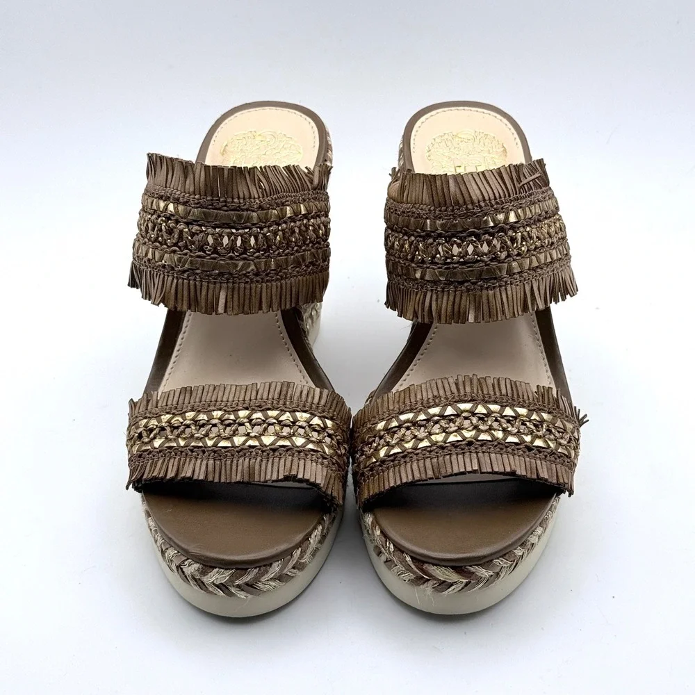 Vince Camuto measurements heel